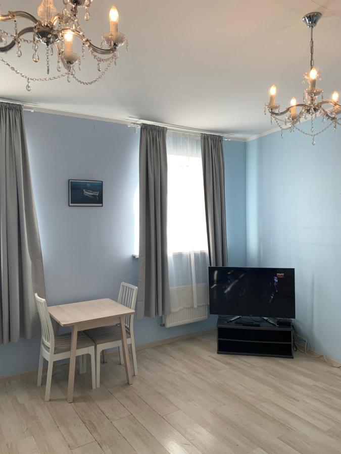 Riverside Promenade Apartment Riga Buitenkant foto